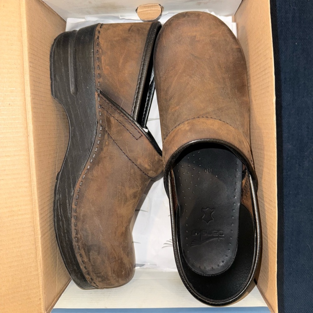 Dansko shoes